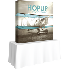Hopup 5ft Tabletop Displays