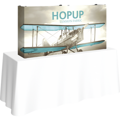 Hopup 5ft Tabletop Displays