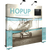 Hopup 8 ft  (3x3) Collapsible Display