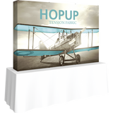 Hopup 7.5ft Wide Tabletop Displays