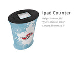 Waveline Triangle Counters