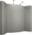 Nimlok Easy ST Modular Panel Displays