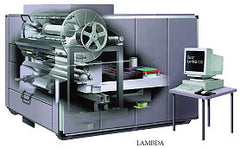 Lambda Bright HDL Graphics
