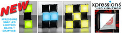 Xpressions LED Lightbox