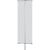 Lightning Spring Back Banner Stand