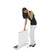 Lightning Spring Back Banner Stand