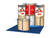 10' x 10' Displays - Euro LT Hybrid Panel