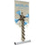 Merlin Retractable Banner Stand