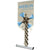 Merlin Retractable Banner Stand