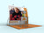 10' x 10' Displays - Magellan Hybrid Displays