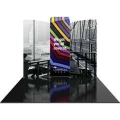 Modulate Series 3 Fabric Backwall Kit