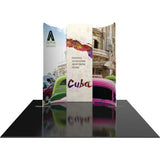 Modulate Series 5 Fabric Backwall Kit