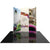 Modulate Series 5 Fabric Backwall Kit
