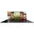 Modulate Series 2 Fabric Backwall Kit