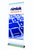 Nimlok Roll Up Banner Stands