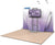 Nimlok Pulse Trade Show Displays