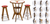 NEO On The Move Trade Show Furniture