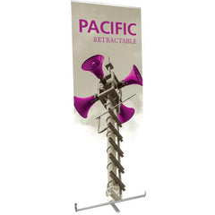 Pacific Retractable Stands