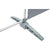 Pegasus Standard Telescopic Banner Stand Extension Kit