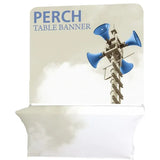 PERCH TABLE POLE BANNER
