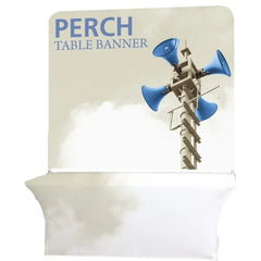 PERCH TABLE POLE BANNER