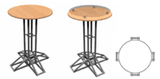 Orbital Express Truss Counters & Podiums