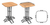 Orbital Express Truss Counters & Podiums