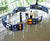 Pole Panel Art Hanging Systems
