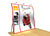 10' x 10' Displays - Perfect 10 Hybrid Displays