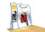 10' x 10' Displays - Perfect 10 Hybrid Displays
