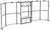 Pole Panel Art Hanging Systems