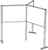 Pole Panel Art Hanging Systems