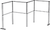 Pole Panel Art Hanging Systems