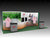 10' x 20' Displays - Quadro Pop Ups