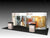 10' x 20' Displays - Quadro Pop Ups