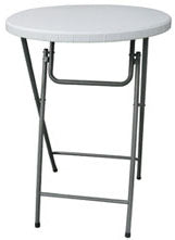 Folding Counter Height Table