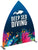 Shark Fin Displays - 3D Banner Stands