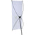 Spring Spring Back Banner Stand