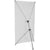 Spring Spring Back Banner Stand