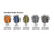 10' x 20' Displays - Sacagawea Portable Hybrid Display