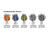 10' x 20' Displays - Perfect 10 Hybrid Displays