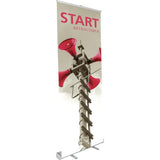 Start Retractable Banner Stand
