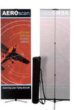 Summit Banner Stand - Non Retractable Banner Stand