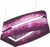 Tiered Bullet Shaped Trade Show Hanging Signs