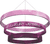 Tiered Ring Trade Show Hanging Sign