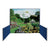 Lightweight Trade Show Wall (no banner stand, no table throw)