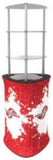 Waveline Triangle Tower Product Display