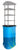 Triangle Tower Product Display & Counter