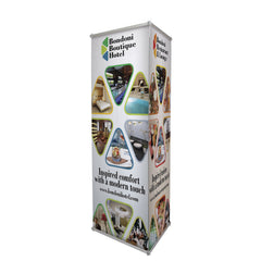 Tri Tower - 3D Banner Stands