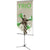 Trio Telescopic Banner Stand